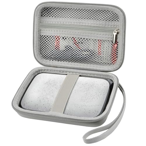 Boobowl Boobowl Case With Hp Sprocket Portable 2x3 Select 23x34 2nd Edition Printer Travel Carry