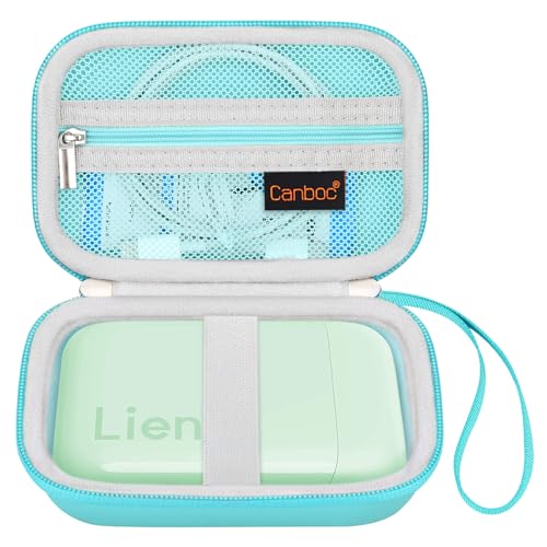 Canboc Canboc Hard Case For Liene 2x3 Photo Printer