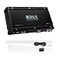 BOSS Audio OX3KD Onyx Model 3000 Watt High Output Monoblock Full Range Class D Amplifier with Variable Low Pass Crossover and Remote Control