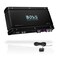 BOSS Audio OX3KD Onyx Model 3000 Watt High Output Monoblock Full Range Class D Amplifier with Variable Low Pass Crossover and Remote Control