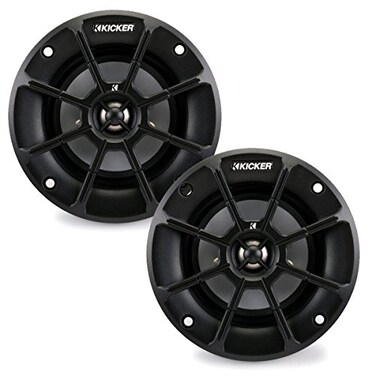 KICKER 4 Inch PSSeries Powersports Speakers 40PS44 Pair