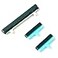 Zyh The Power On Off Volume Button Key Side Button Replacement Part for Samsung Galaxy Note 9 N960 64 Inch with Tool kit Black
