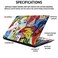 MIGHTY SKINS MightySkins Skin for Apple Magic Keyboard for iPad Pro 11inch 2020 Sushi Protective Durable and Unique Vinyl Decal wrap Cover Solid Blush APIPSK1120Solid Blush