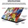 MIGHTY SKINS MightySkins Skin for Apple Magic Keyboard for iPad Pro 11inch 2020 Sushi Protective Durable and Unique Vinyl Decal wrap Cover Solid Blush APIPSK1120Solid Blush