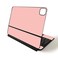 MIGHTY SKINS MightySkins Skin for Apple Magic Keyboard for iPad Pro 11inch 2020 Sushi Protective Durable and Unique Vinyl Decal wrap Cover Solid Blush APIPSK1120Solid Blush