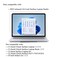 i-Tensodo iTensodo Tempered Glass Screen Protector for Microsoft Surface Laptop Studio 2 2023 Surface Laptop Studio 144 2022 Touchscreen 25D HD Clear 9H Hardness