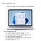 i-Tensodo iTensodo Tempered Glass Screen Protector for Microsoft Surface Laptop Studio 2 2023 Surface Laptop Studio 144 2022 Touchscreen 25D HD Clear 9H Hardness