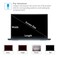i-Tensodo iTensodo Tempered Glass Screen Protector for Microsoft Surface Laptop Studio 2 2023 Surface Laptop Studio 144 2022 Touchscreen 25D HD Clear 9H Hardness