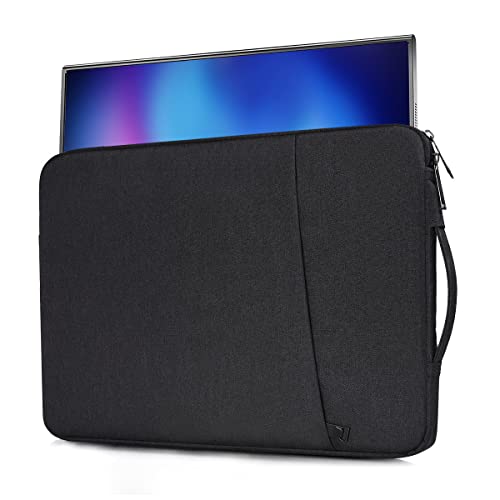 كيس دير Casedeer Portable Monitor Case waterresistant 15.6