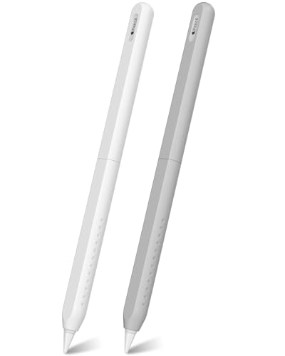 كيوب تو يو Cubetoou Apple Pencil 2nd Generation Case silicone