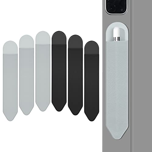 Xldlqu Xldlqu Apple Pencil Holder 6 Pack Durable Elastic Apple Pencil 1st And 2nd Gen Case Poc