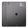 iyanzi For iPad Pro 2024 11inch Back Screen Protector Ultra Thin Glossy Protective Film2 PacksHigh Transparency