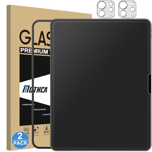 mothca Mothca Matte Glass Screen Protector 13 inch