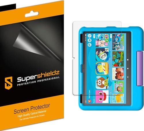 supershieldz Supershieldz Screen Protector For Fire Hd 10 Kids