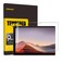 Adeway Microsoft Surface Pro 7 Pro 7 Plus Screen Protector Precise cutoutsTempered GlassUltra SensitiveLifetime Replacement Only Compatible for Surface Pro 7 123 Inch
