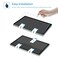 Adeway Microsoft Surface Pro 7 Pro 7 Plus Screen Protector Precise cutoutsTempered GlassUltra SensitiveLifetime Replacement Only Compatible for Surface Pro 7 123 Inch
