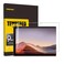 Adeway Microsoft Surface Pro 7 Pro 7 Plus Screen Protector Precise cutoutsTempered GlassUltra SensitiveLifetime Replacement Only Compatible for Surface Pro 7 123 Inch