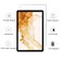 Ailun Screen Protector for Galaxy Tab S8 PlusS7 FES7 124 inch 2Pack Tempered Glass 9H Hardness Case Friendly