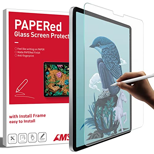 أمبيسون Ambison iPad Screen Protector temperedpaperedglass