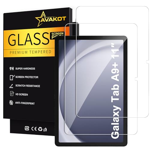 avakot Avakot Screen Protector For Samsung Galaxy Tab A9 Plus