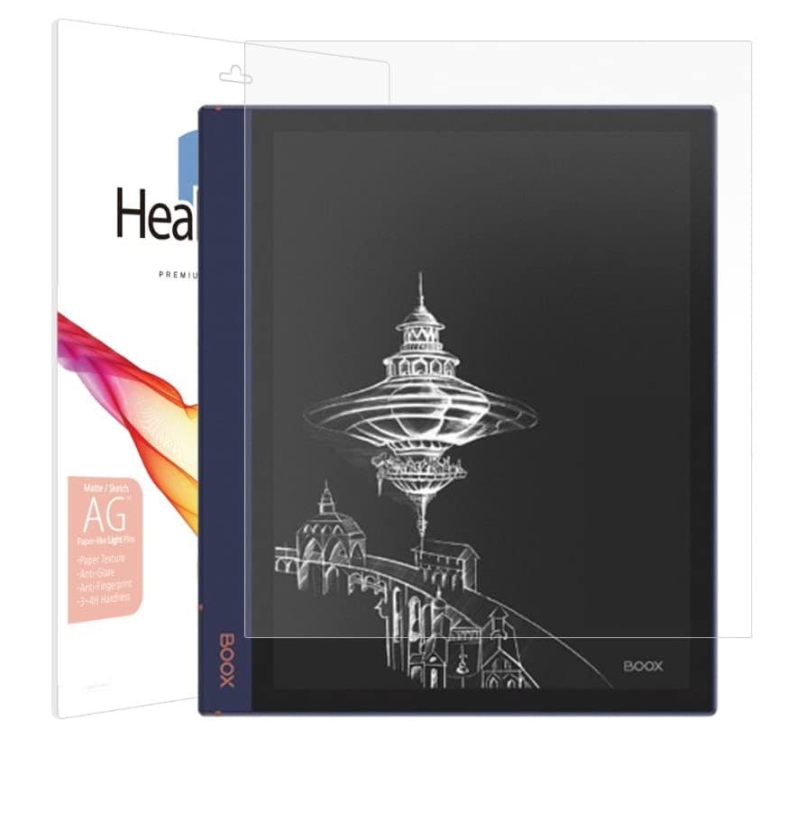 Healing Shield Healing Shield Screen Protector For Onyx Boox Note AIR2 Plus