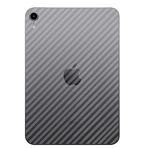 إي يانزي Iyanzi Carbon Fiber Back Screen Protector For iPad Mini 6 2021 Mini 7 2024