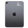 iyanzi Back Screen Protector for iPad Mini 6 2021 and iPad Mini 7 2024 Ultra Thin Glossy Protective Film 2 Packs High Transparency