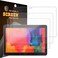 Mr.Shield MrShield Designed For Samsung Galaxy Tab Pro 101 10 Inch Premium Clear PET 3 pack Screen Protector with Lifetime Replacement