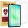OMOTON Screen Protector for Samsung Galaxy Tab A9 Plus 5G Tablet 2 Pack Case FriendlyAlignment FrameTempered Glass 11 Inch 2023 Released Not for Tab A9