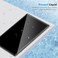 OMOTON Screen Protector for Samsung Galaxy Tab A9 Plus 5G Tablet 2 Pack Case FriendlyAlignment FrameTempered Glass 11 Inch 2023 Released Not for Tab A9