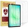 OMOTON Screen Protector for Samsung Galaxy Tab A9 Plus 5G Tablet 2 Pack Case FriendlyAlignment FrameTempered Glass 11 Inch 2023 Released Not for Tab A9