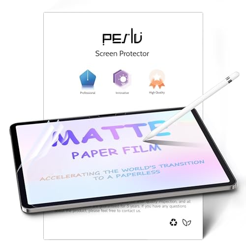 بيس إل في Peslv iPad Air Screen Protector 13 inch