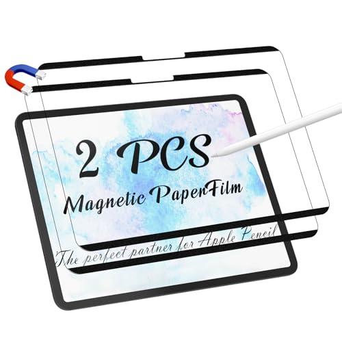 بيس إل في Peslv Magnetic Paperfilm For iPad Pro 11 inch