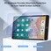 Qularlans 2 Pack Screen Protector for iPad 6th 5th Generation 97 Inch 20182017 iPad Pro 97 2016 iPad Air 21 20142013 9H Tempered Glass Apple Pencil Compatible Case Friendly