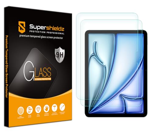 supershieldz Supershieldz Screen Protector For iPad Air M4 M3 M2 2026 2025 2024 11 inch