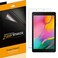 Supershieldz 3 Pack Designed for Samsung Galaxy Tab A 80 2019 SMT290 Model only Screen Protector 013mm Anti Glare and Anti Fingerprint Matte Shield
