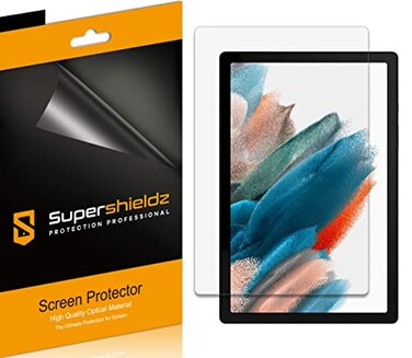 Supershieldz 3 Pack Designed for Samsung Galaxy Tab A8 105 inch Screen Protector High Definition Clear Shield PET