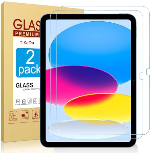 tikeda Tikeda Screen Protector For iPad 11 inch