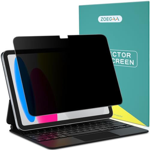 zoegaa Zoegaa Privacy Screen Protector For iPad A16 11 inch