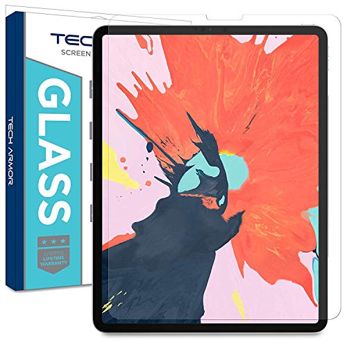 تيك آرمور Tech Armor Screen Protector For iPad Pro 12 12.9 inch