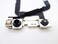 LeHang Front Facing Camera Face ID IR Sensor Flex Cable Connector Module Replacement Compatible with iPhone 11 Pro Max 65inch