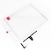 TheCoolCube Touch Panel Digitizer Glass Screen Replacement Compatible with iPad No LCD iPad 6 2018 A1893 A1954 White