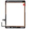TheCoolCube Touch Panel Digitizer Glass Screen Replacement Compatible with iPad No LCD iPad 6 2018 A1893 A1954 White