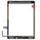 TheCoolCube Touch Panel Digitizer Glass Screen Replacement Compatible with iPad No LCD iPad 6 2018 A1893 A1954 White