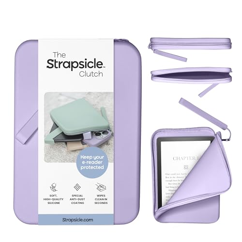 strapsicle Strapsicle Silicone Clutch For Kindle