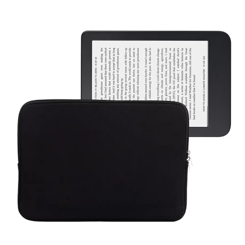 emorevalue Emorevalue Neoprene Ereader Sleeve 6.8 inch