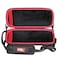 FBLFOBELI Hard Carrying Case for JBL Charge 4 Charge 5 Waterproof Bluetooth Speaker Protective Bag with Shoulder Strap