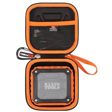 FBLFOBELI Hard Case Replacement for Klein Tools AEPJS1 Bluetooth Speaker Case Only