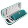 khanka Hard Travel Case Replacement for JBL Flip 756 Waterproof Portable Bluetooth Speaker Teal