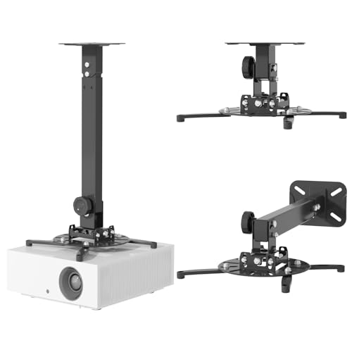 جوي ووركر Joyworker Projector Ceiling Mount Wall Bracket Holder
